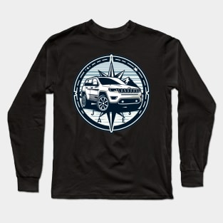 Jeep Compass Long Sleeve T-Shirt